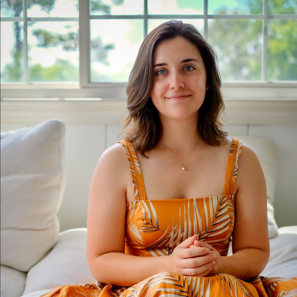 Meet your Posher, Natalie